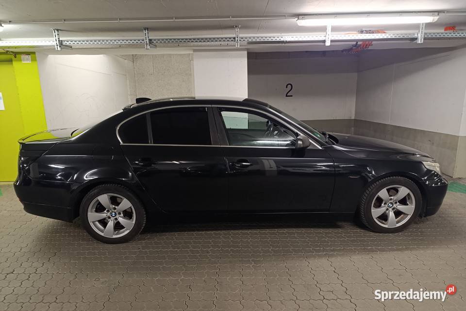 BMW 523i E 60 Radom