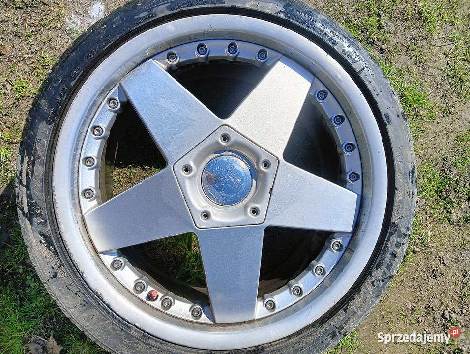 Felgi Borbert aluminiowe Wietrzychowice