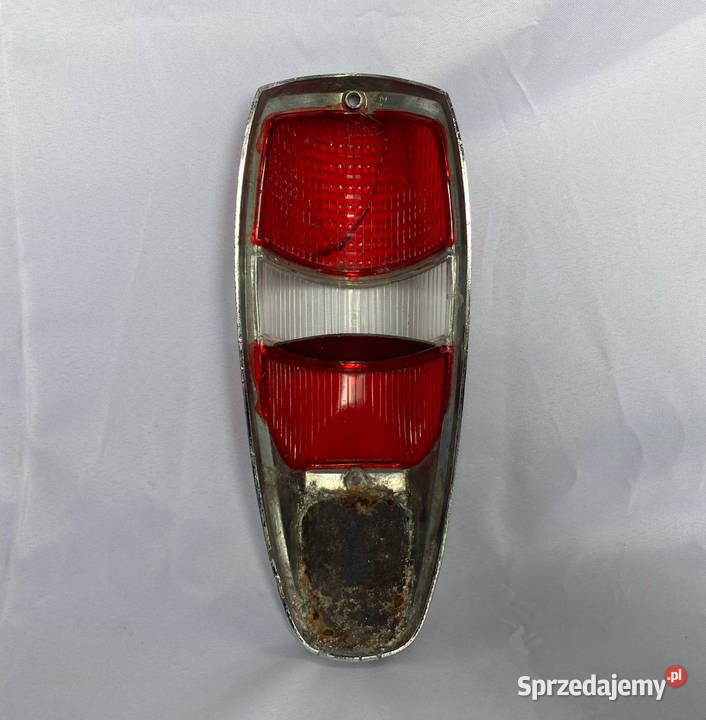 Mercedes Benz W120 Ponton klosz tył
