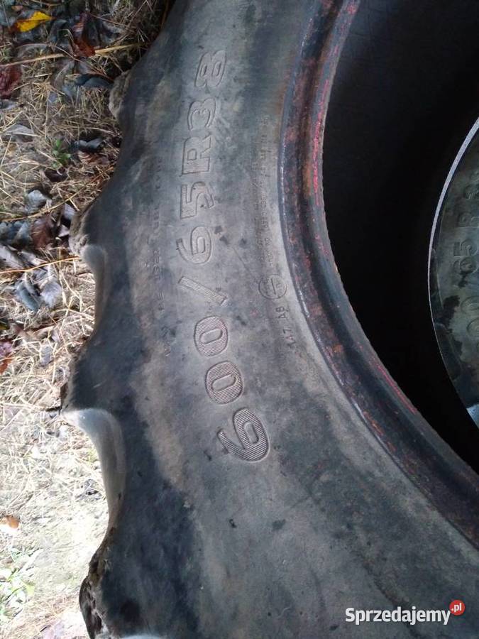 Opona Opony rolnicze Wyszonki-Błonie