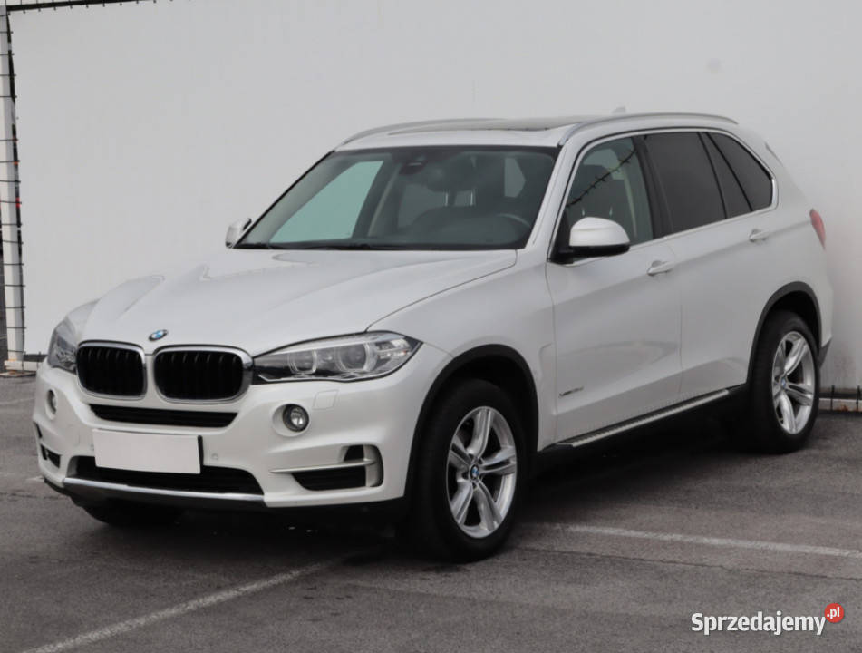 BMW X5 xDrive25d ABS sprzedam