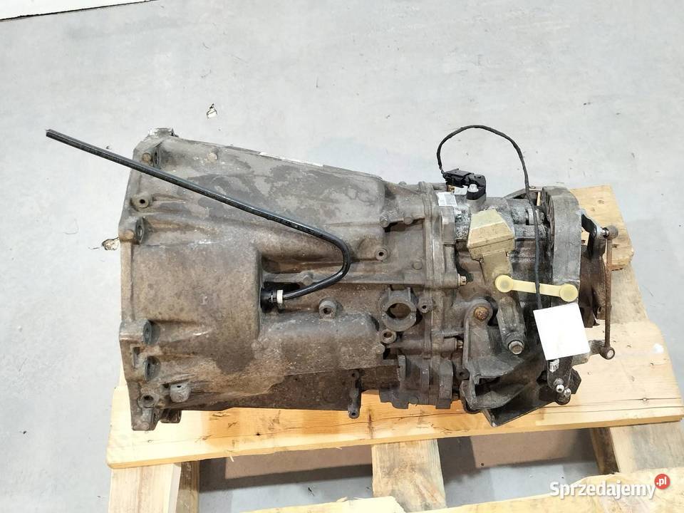 SKRZYNIA BIEGÓW HVW9062603900 25 TDI VW