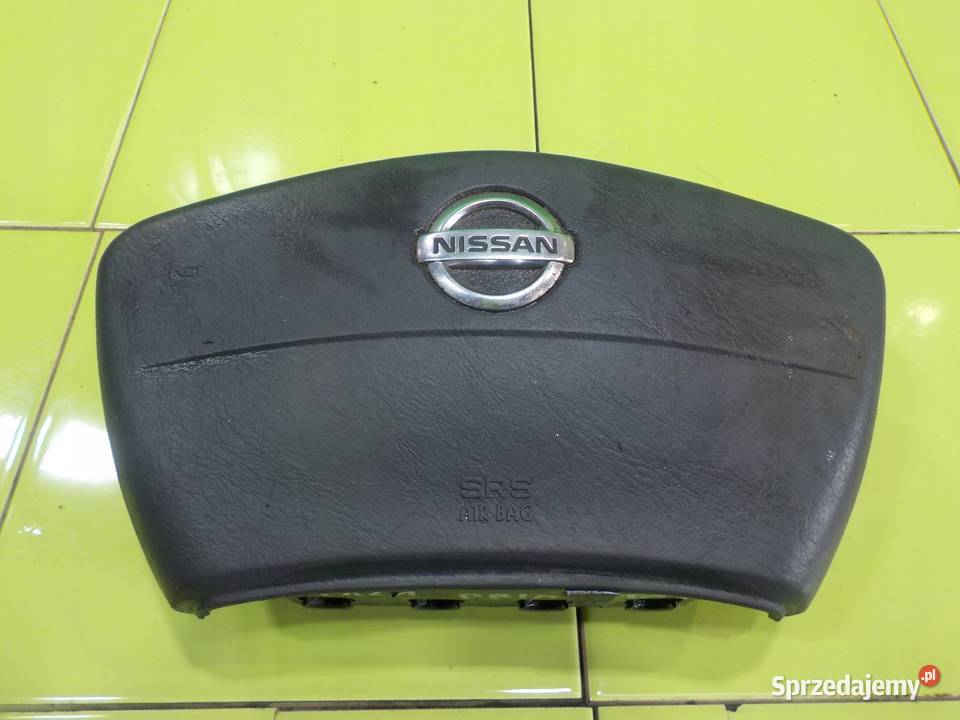 PRIMASTAR II 20 DCI 07r AIRBAG poduszka kierowcy mazowieckie Suków