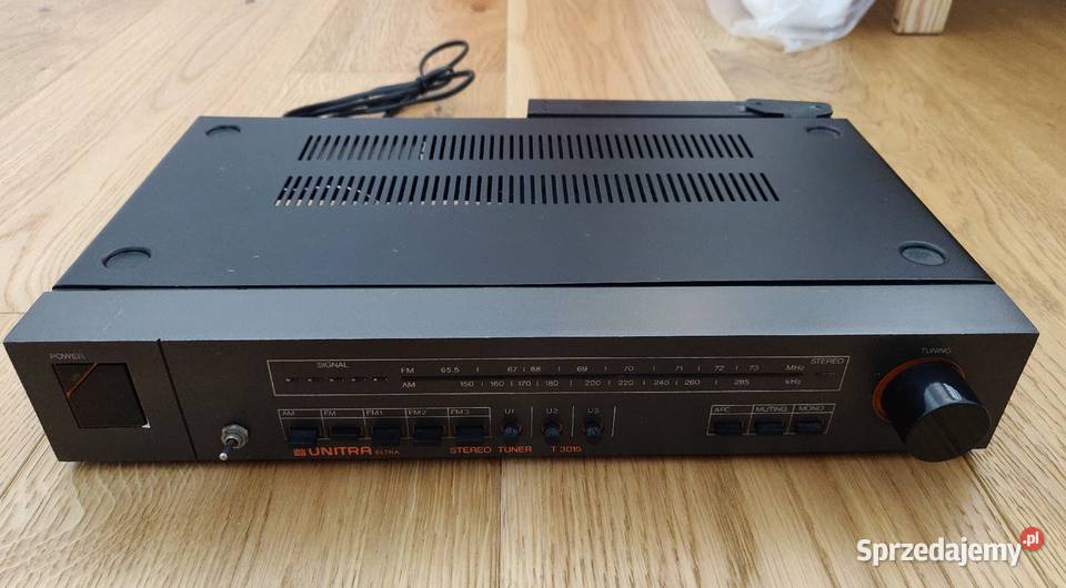 Tuner Unitra T3015 Lublin