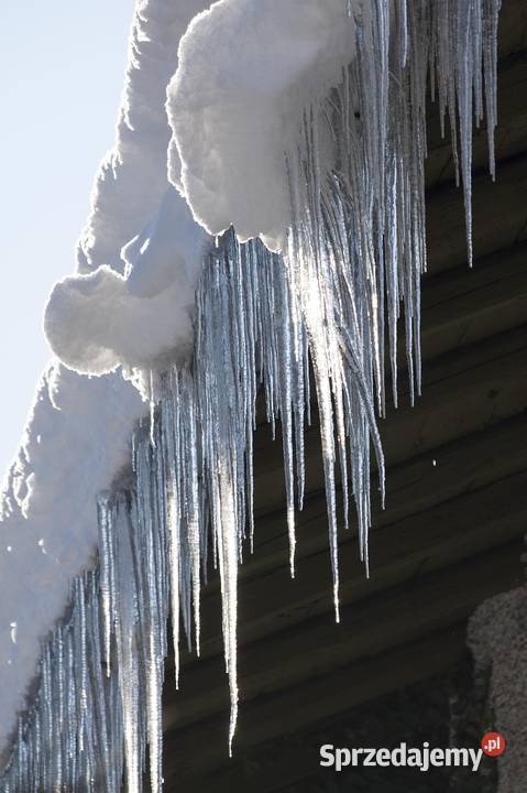 Usuwanie śniegu z dachu Wrocław cennik