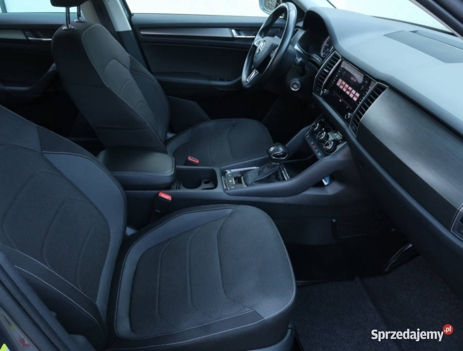 Skoda Kodiaq 20 TDI światła do jazdy dziennej Piaseczno