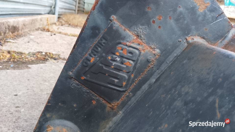 Łyżka skarpowa skarpówka JCB 152 Brodnica
