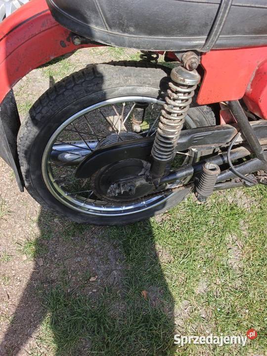 CZ 175 89 r 22km Chełm sprzedam