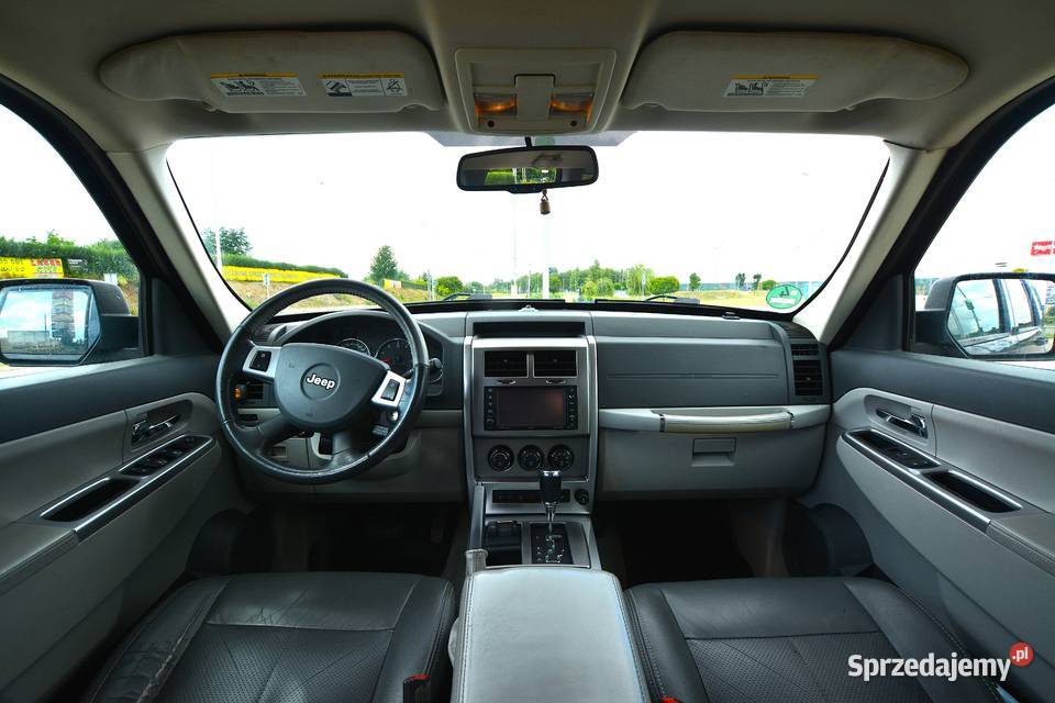 Jeep Cherokee KK 28 CRD Limited 200KM Cherokee Lublin sprzedam