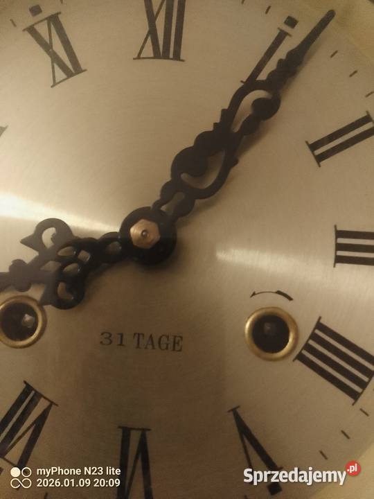 Sprzedam zegar ścienny Zegary