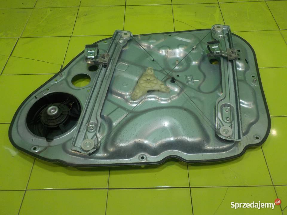 KIA VENGA 14 CRDI 10r HB 5D podnosnik szyby lewy mazowieckie Suków