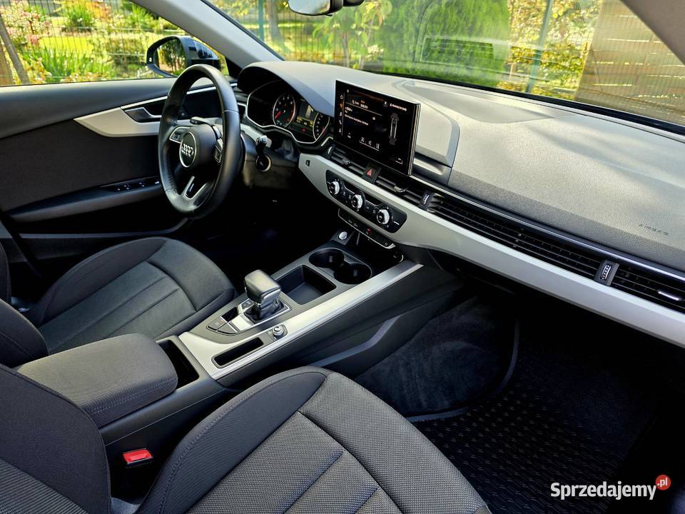 AUDI A4 Avant 20 TFSI Advanced S tronic 150 Full śląskie Będzin sprzedam