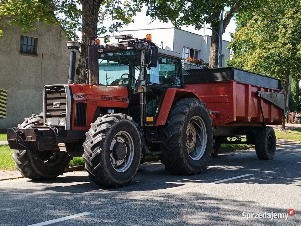 Sprzedam Massey Ferguson 2685 electronic