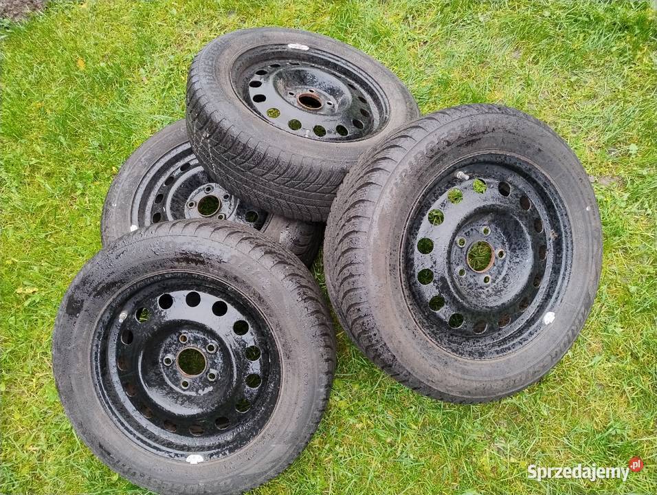 felgi 16 stalowe 5x114 Renault i inne Suwałki