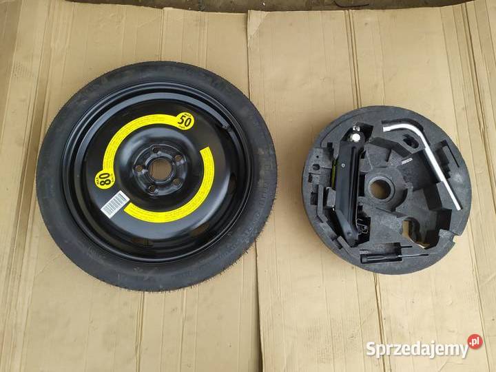 KOŁO DOJAZDOWE R18 SEAT LEON TOLEDO ATECA