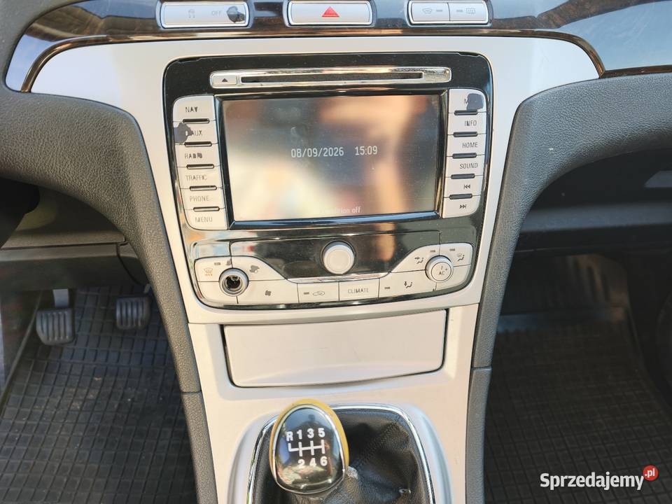 Ford Galaxy sprzedamzamienie