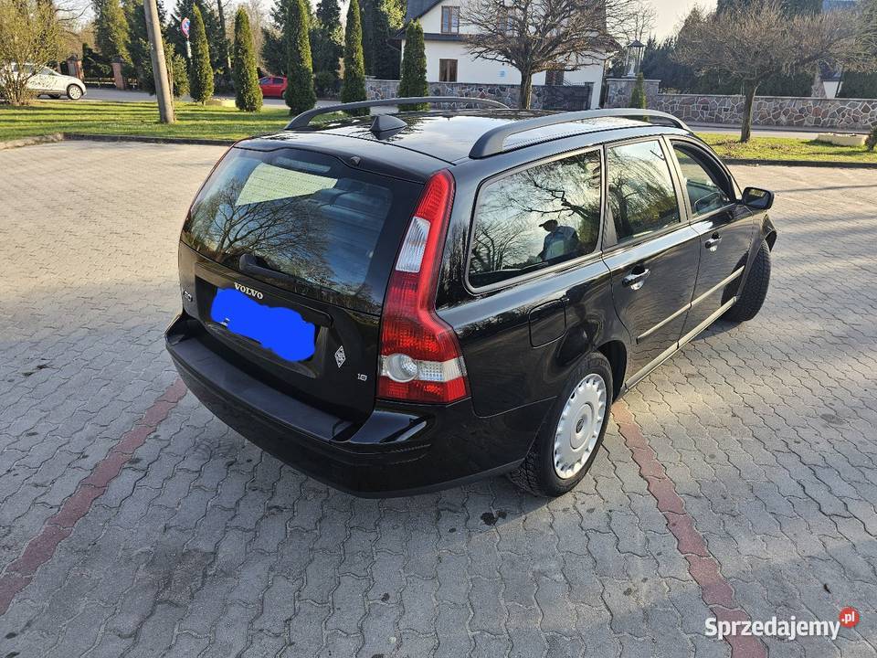 Volvo v50 18 16v benzynagazhak elektryczne szyby Motoryzacja Olszanka