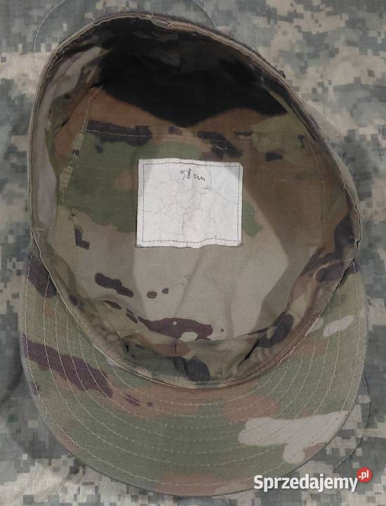 Czapka patrol cap multicam OCP 58 Wrocław