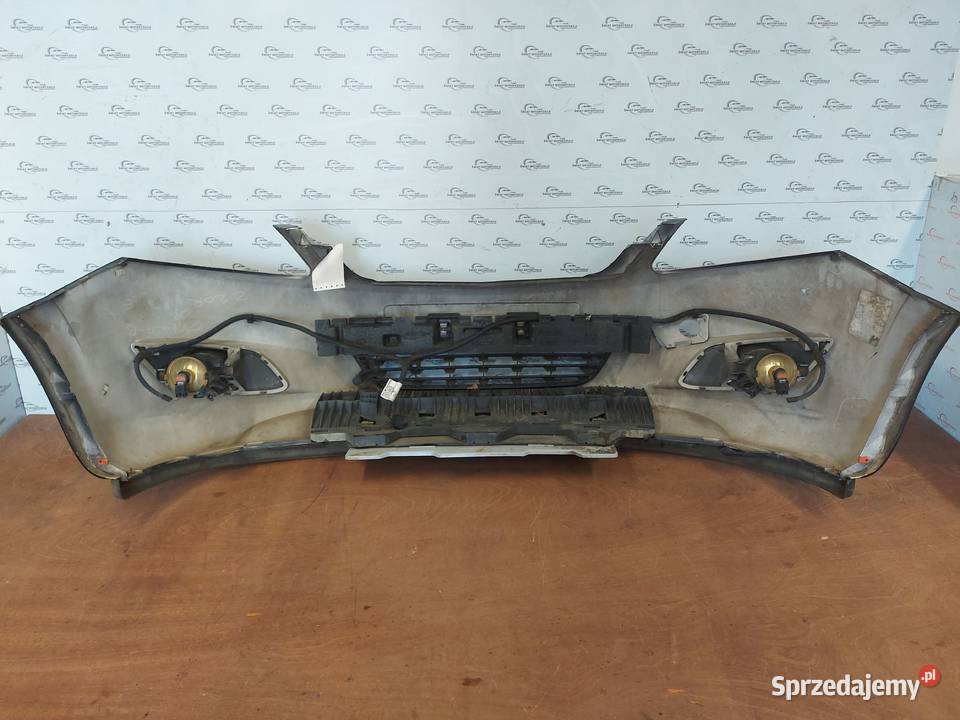 OPEL ZAFIRA B zderzak przód 13247273 świętokrzyskie Kielce