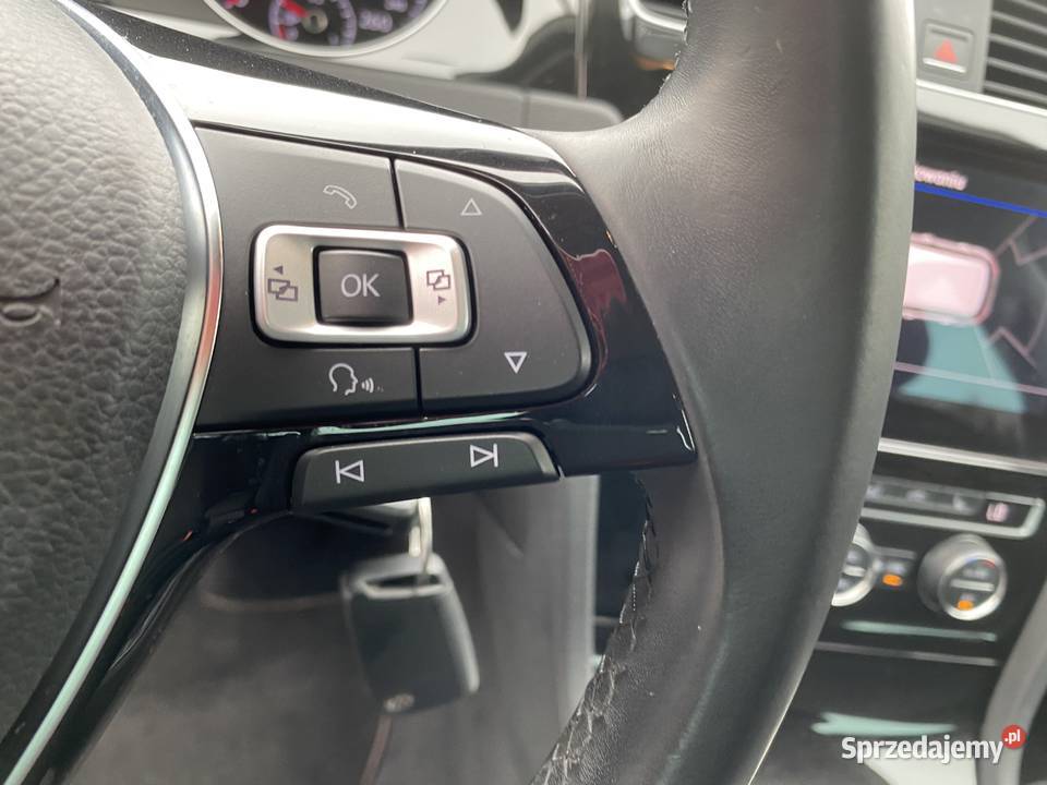 VOLKSWAGEN GOLF 14 vebasto podkarpackie Krosno