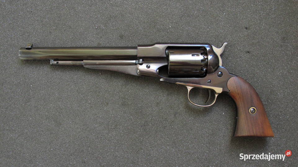 rewolwer czarnoprochowy Remington SHOOTER kal 44 pomorskie Chojnice