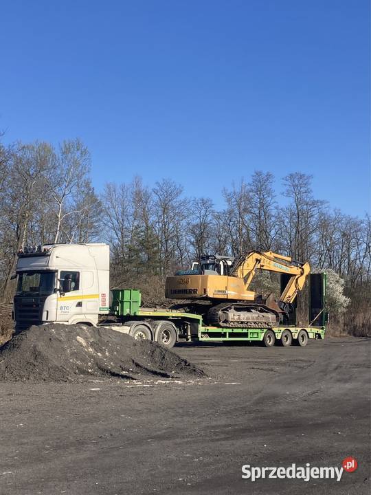 Równanie terenu spycharka gąsienicowa 16 ton 290 Spycharki