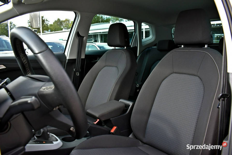 Seat Arona Bezwypadkowy Salon Polska Serwis ASO wspomaganie kierownicy Łódź