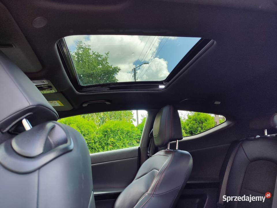 Kia ProCeed GT Line 16 TGDI 204 Panorama Skóra komputer pokładowy Turek