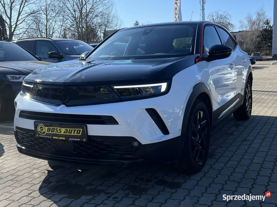Opel Mokka 2016 ABS Warszawa sprzedam