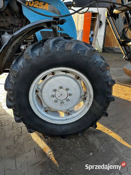 Pronar 1025A z turem Przekolno