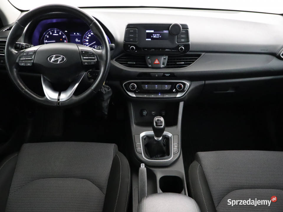 Hyundai i30 15 DPI Motoryzacja Bielany Wrocławskie