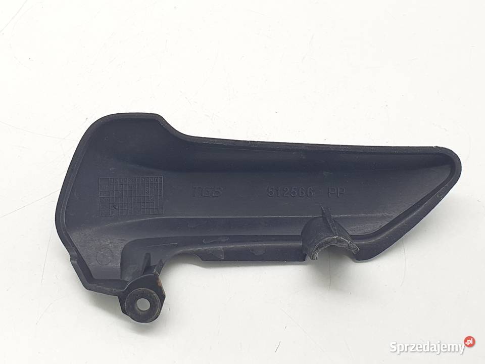 OSLONA ZASLEPKA NAKLADKA TGB BLADE 550 EFI TGB Janowice