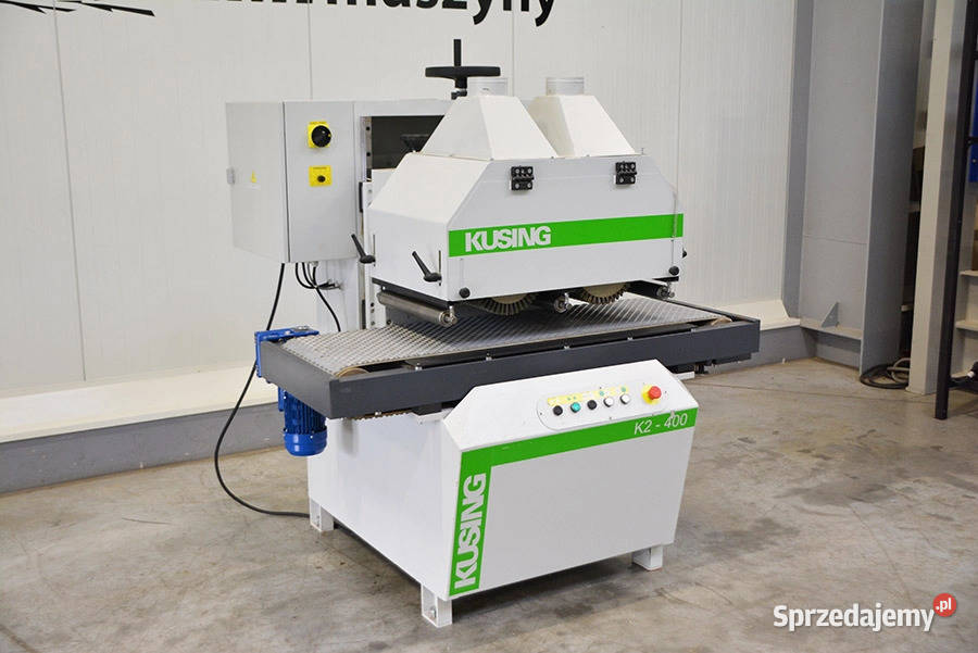 Szczotkarka KUSING szczotkarko postrzałka