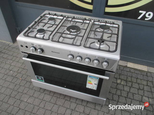 Kuchnia Gazowa 5 Palnikowa RAVANSON 108 kW Ostrów Wielkopolski