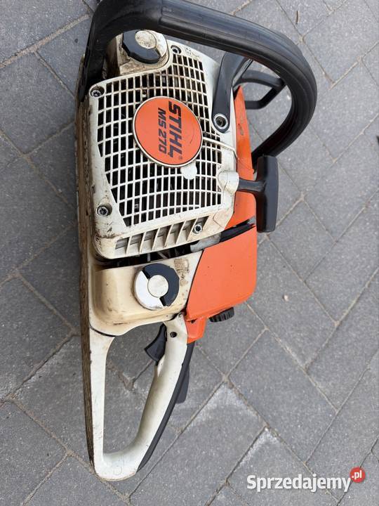 Piła STIHL MS270 spalinowa łańcuchowa Piły łańcuchowe Trofimówka