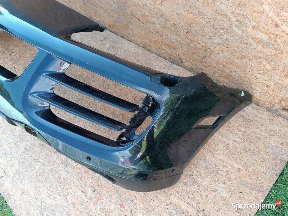 ZDERZAK PRZÓD ORYGINAŁ PORSCHE CAYENNE 7L5 LIFT osobowe Nowy Tomyśl sprzedam