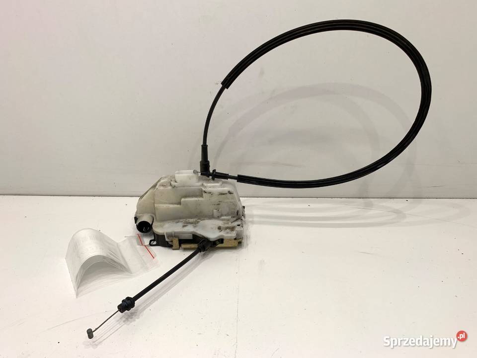 ZAMEK DRZWI PRAWY PRZÓD CITROEN C3 Hatchback Zamki, wkładki i kluczyki