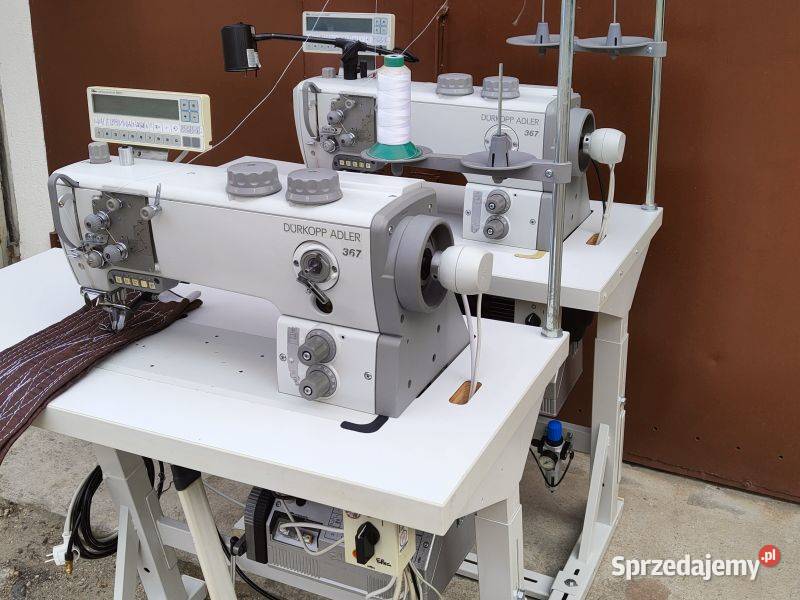 Stębnówka Durkopp Adler 367 3transport Premium Wałbrzych sprzedam