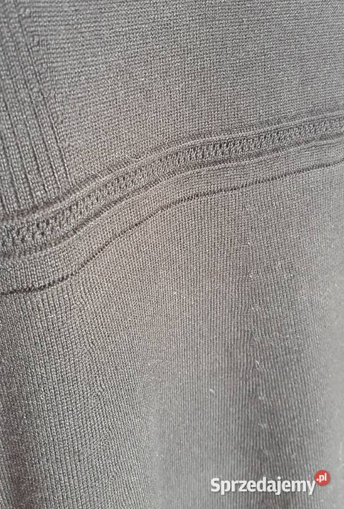 Nowa czarna sukienka Promod XL 42 dzianinowa Szczecin