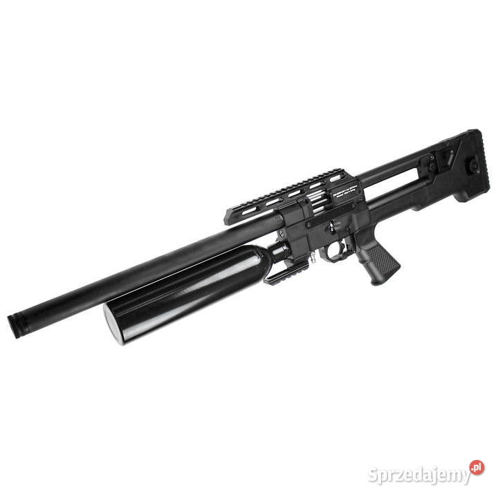 Wiatrówka PCP Reximex Throne Gen 2 45 mm z Warszawa