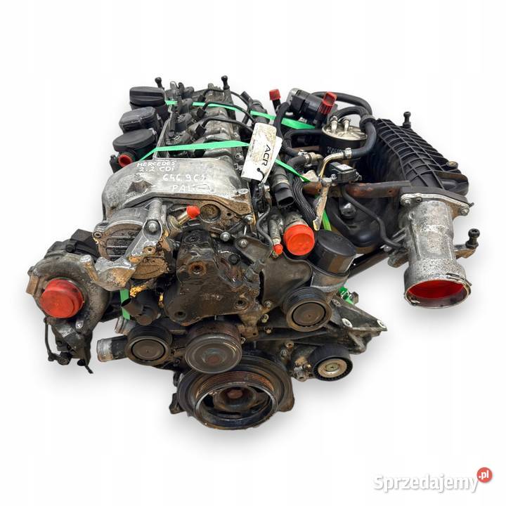 SILNIK 646962 Mercedes W203 C203 CLC CL 203 C200 osobowe Chełm