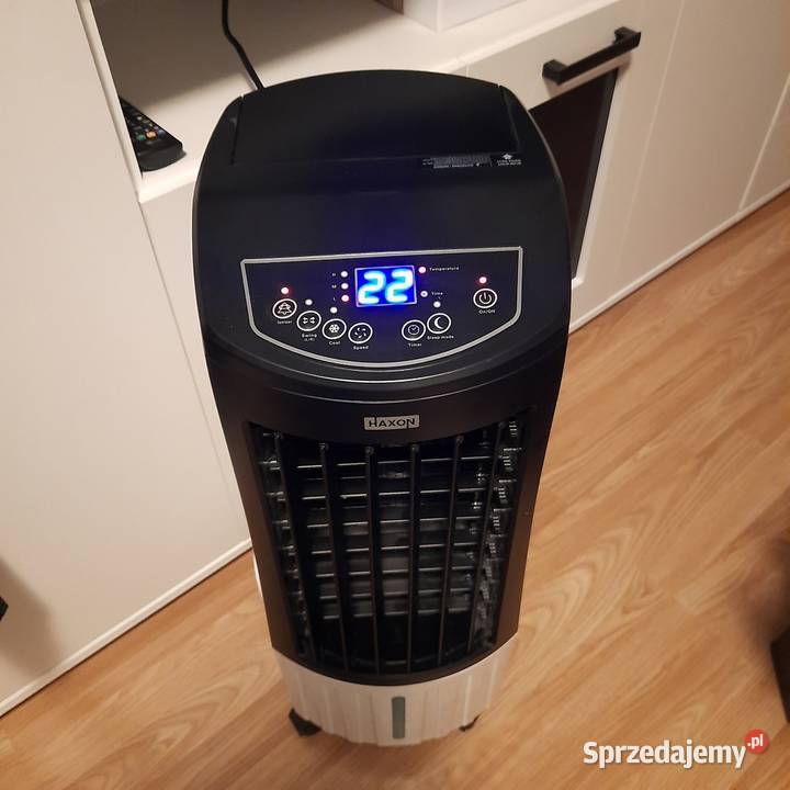Klimatyzer Klimator wodny HAXON ROX przenośny Gorzów Wielkopolski sprzedam