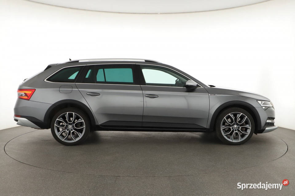 Skoda Superb 20 TSI 4/5 mazowieckie