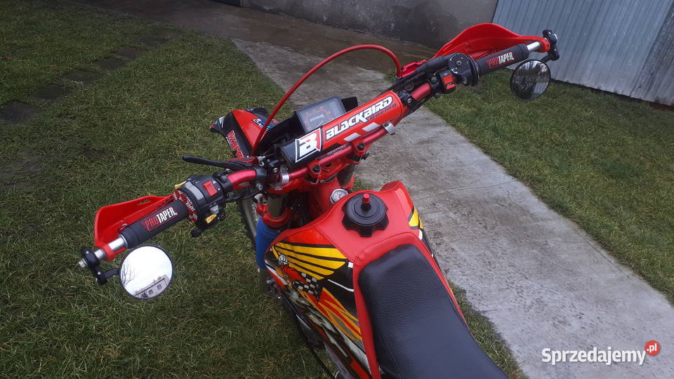 Sprzedam Honda XR 600R A2 zamiana 2t enduro Osiek Mały sprzedam