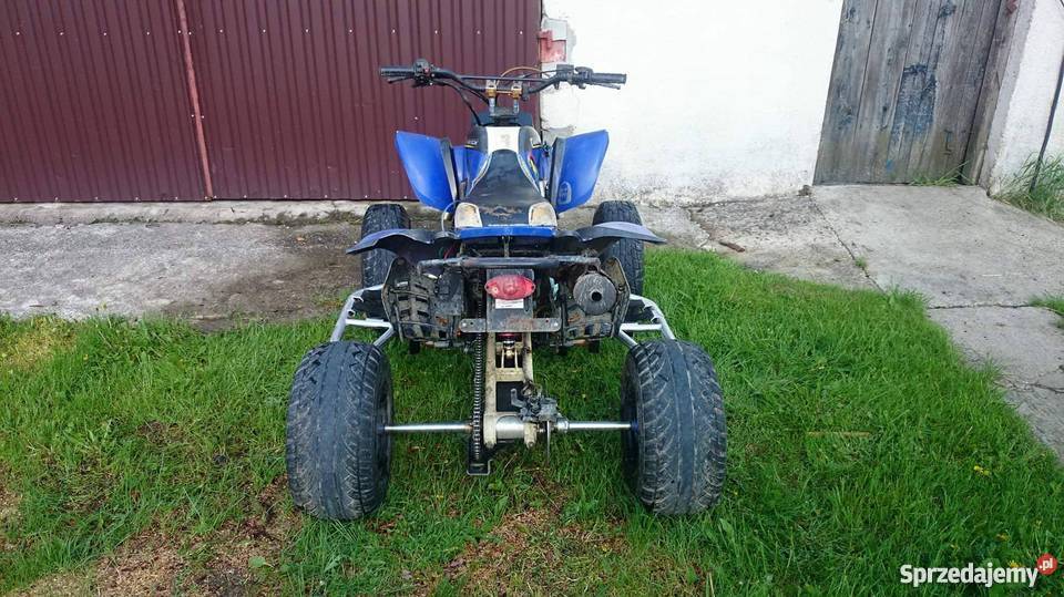 Quad Bashan 200 bezwypadkowy Staszów