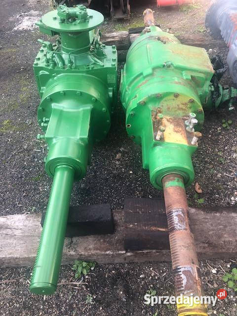 John Deere 9420 Mosty Napędowe CZĘŚCI Jastrzębniki