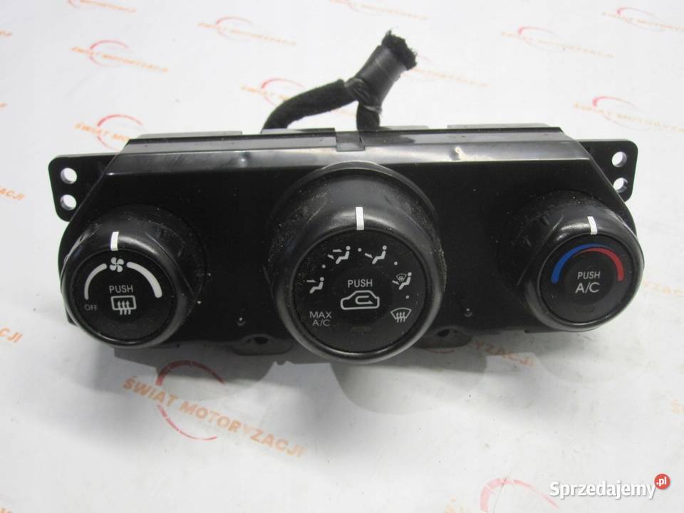 KIA SPORTAGE II LIFT 10r panel nawiewu świętokrzyskie Kielce