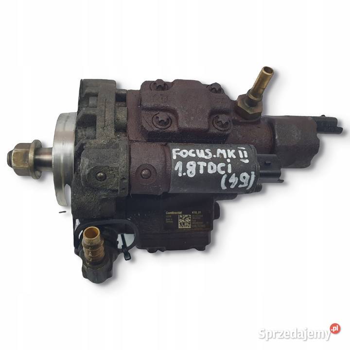 POMPA WTRYSKOWA Ford Focus II 18 TDCI KKDA 115 Chełm