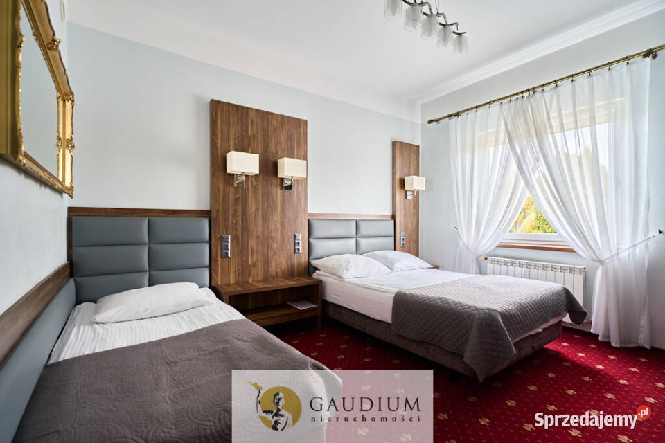Hotel w Bydgoszczy rentowny biznes Sprzedaż Bydgoszcz