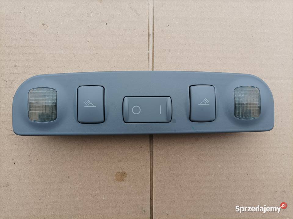 Lampka oświetlenie podsufitki górna Audi a4 b5